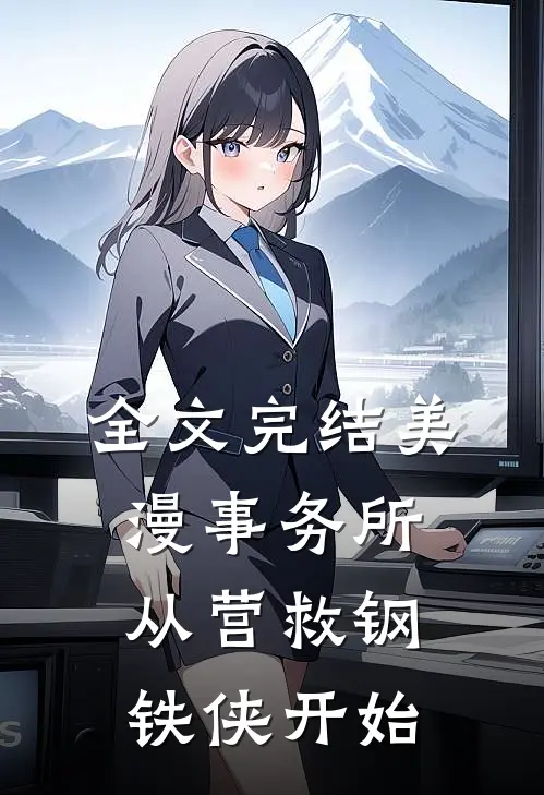 全文完结美漫事务所：从营救钢铁侠开始