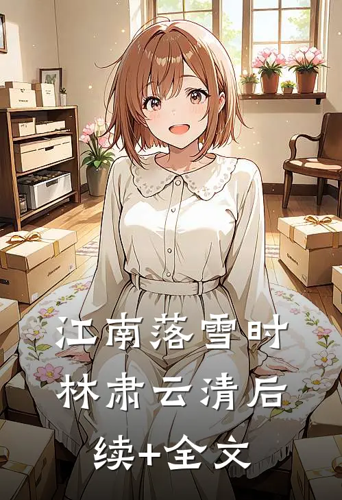 江南落雪时林肃云清后续+全文