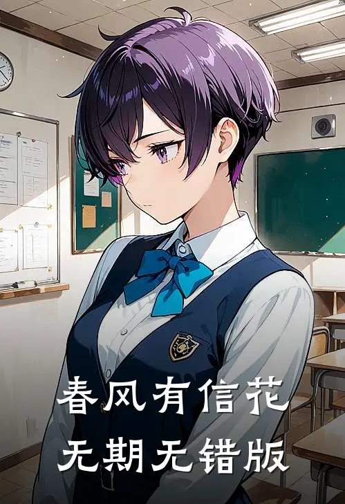 春风有信花无期无错版