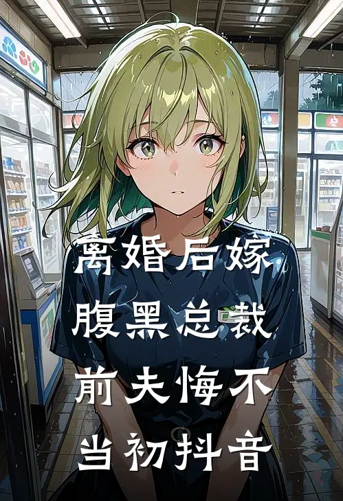 离婚后嫁腹黑总裁，前夫悔不当初抖音