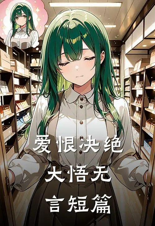爱恨决绝,大悟无言短篇