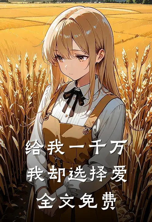 给我一千万我却选择爱全文免费