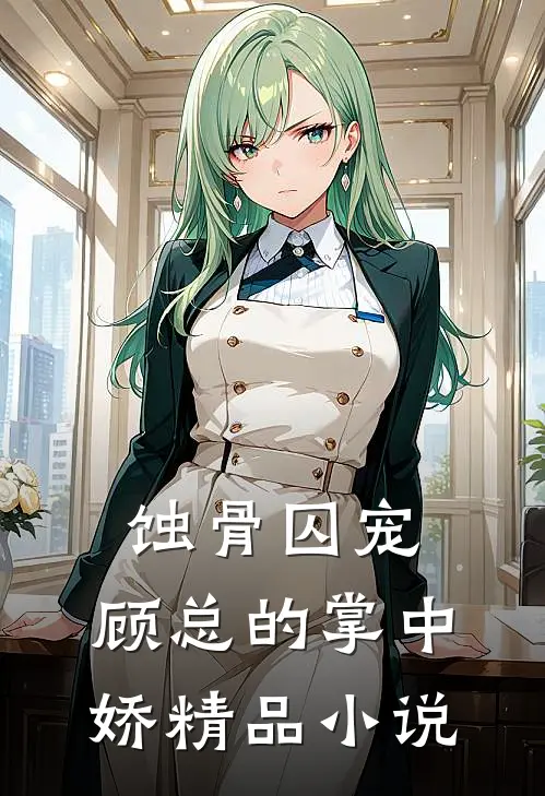 蚀骨囚宠：顾总的掌中娇精品小说