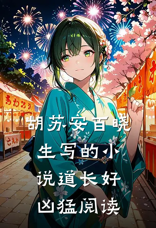 胡苏安百晓生写的小说道长好凶猛阅读