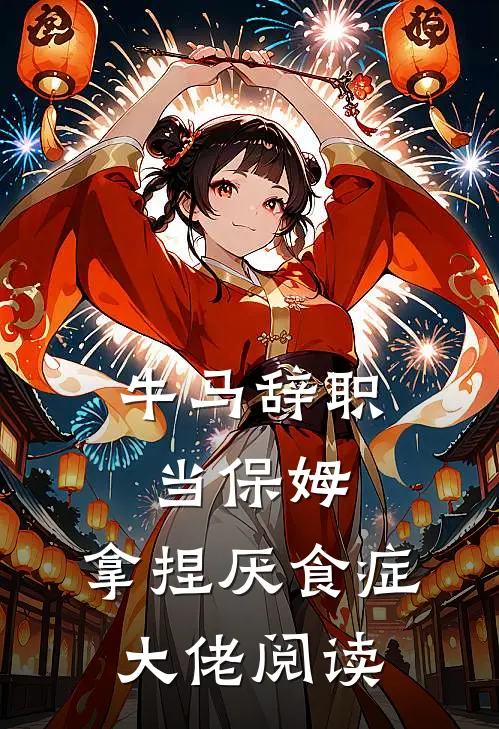 牛马辞职当保姆，拿捏厌食症大佬阅读