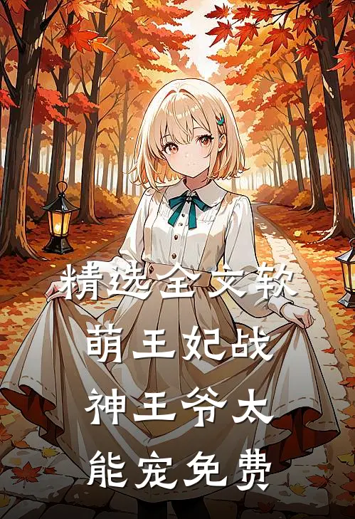 精选全文软萌王妃战神王爷太能宠免费