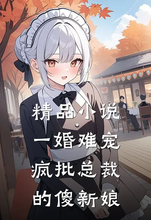 精品小说一婚难宠：疯批总裁的傻新娘