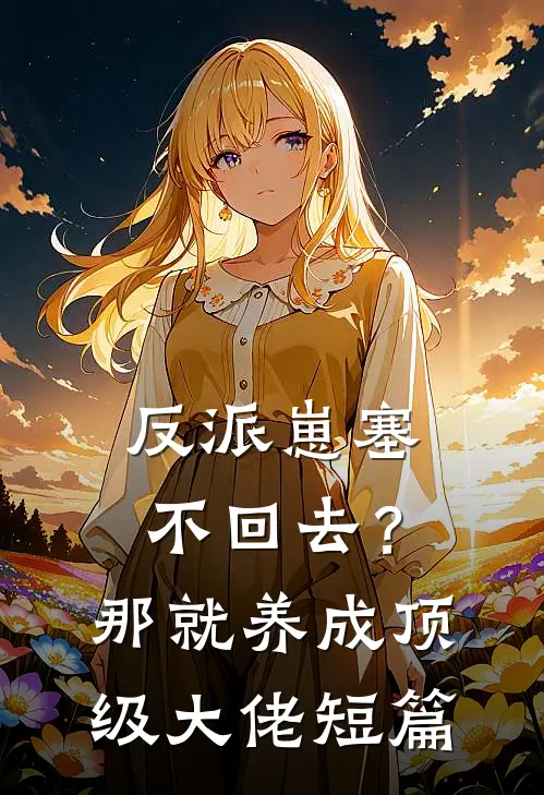 反派崽塞不回去？那就养成顶级大佬短篇