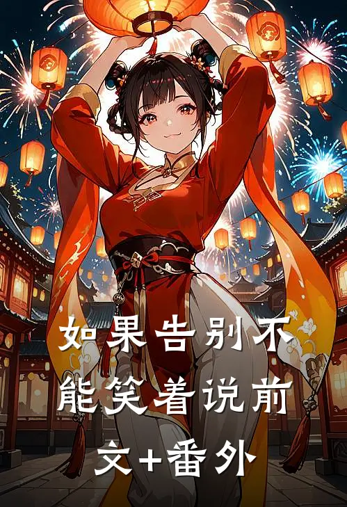 如果告别不能笑着说前文+番外