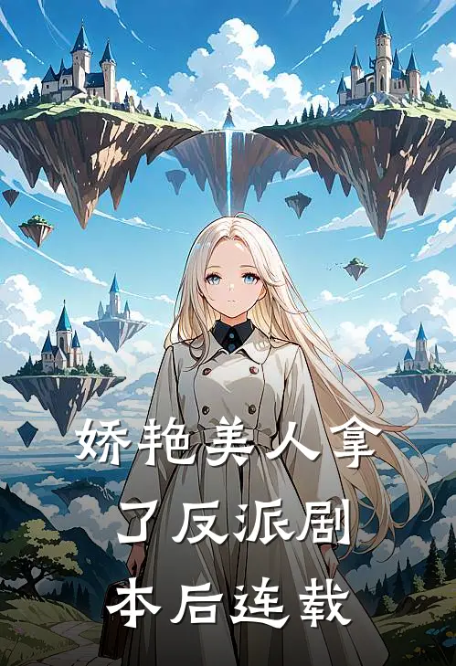 娇艳美人拿了反派剧本后连载