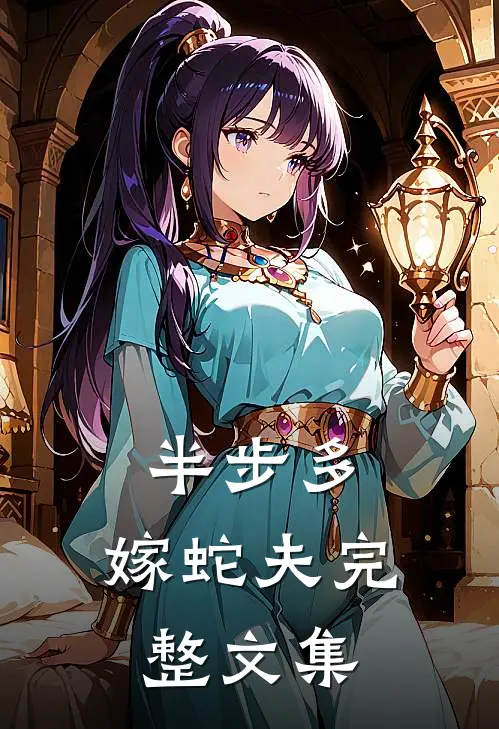 半步多：嫁蛇夫完整文集