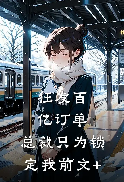 狂发百亿订单，总裁只为锁定我前文+