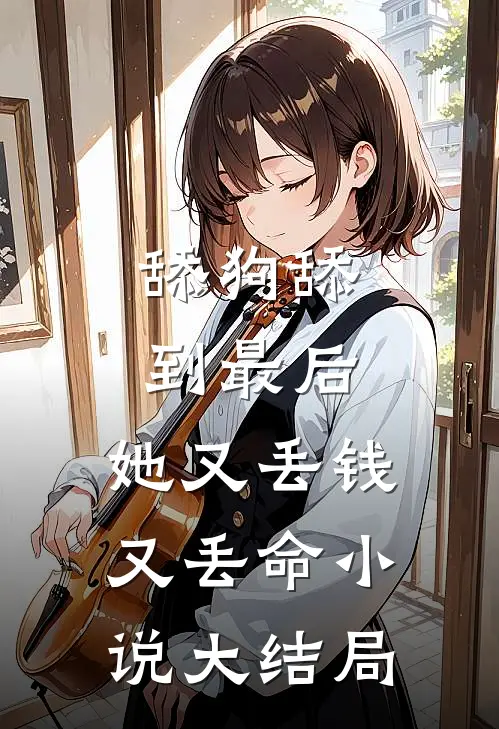 舔狗舔到最后，她又丢钱又丢命小说大结局