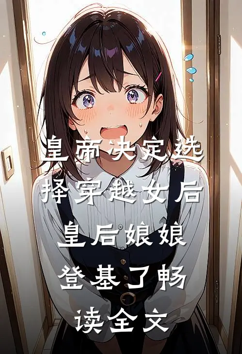 皇帝决定选择穿越女后，皇后娘娘登基了畅读全文