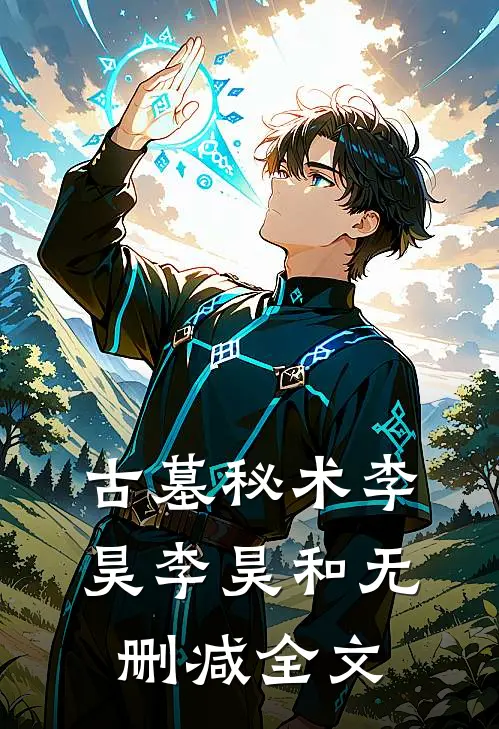 《古墓秘术》李昊李昊和无删减全文