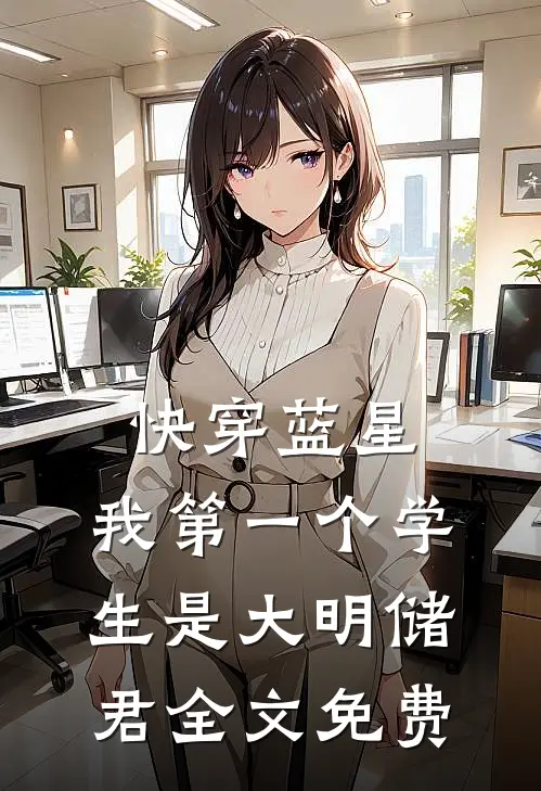 快穿蓝星，我第一个学生是大明储君全文免费