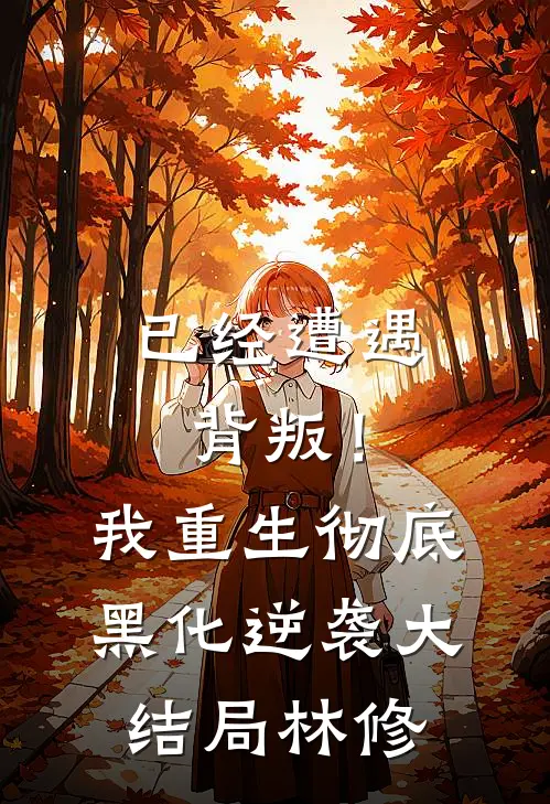 已经遭遇背叛！我重生彻底黑化逆袭大结局林修