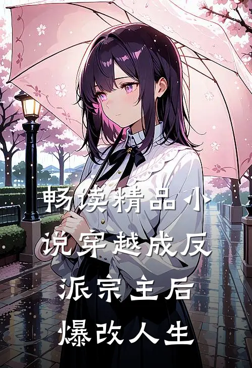 畅读精品小说穿越成反派宗主后，爆改人生
