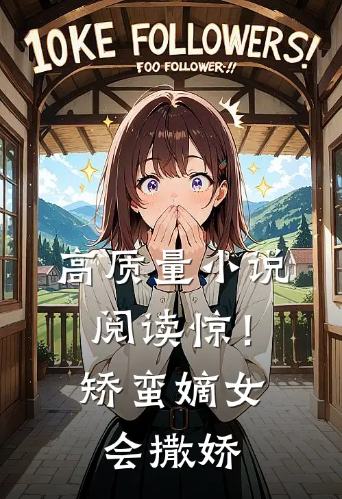 高质量小说阅读惊！矫蛮嫡女会撒娇