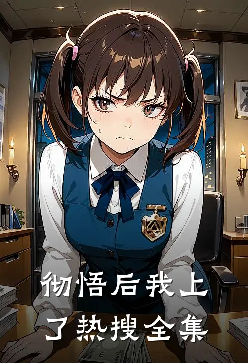 彻悟后我上了热搜 全集