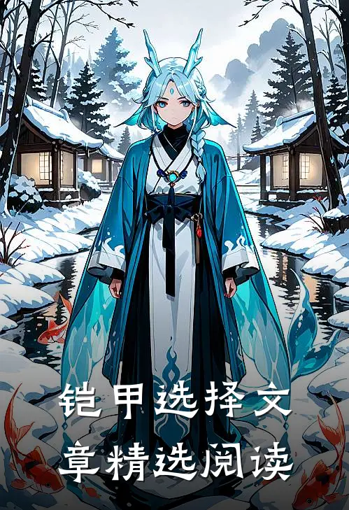 铠甲选择文章精选阅读
