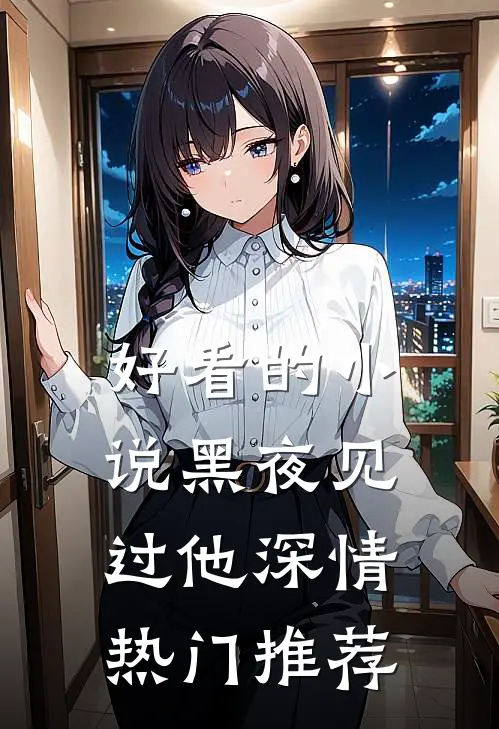 好看的小说黑夜见过他深情热门推荐