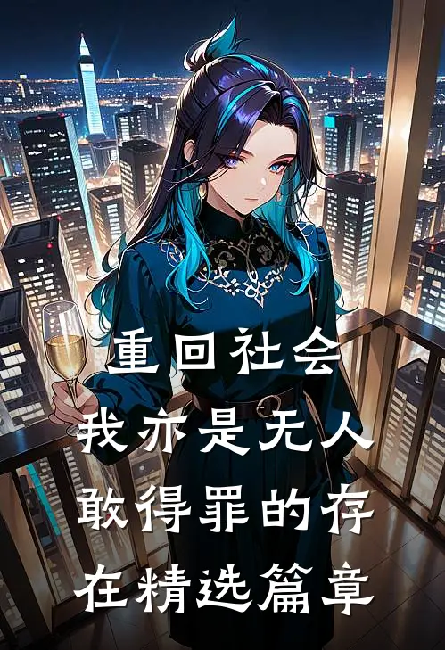 重回社会，我亦是无人敢得罪的存在精选篇章