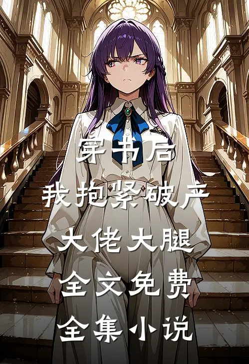 穿书后,我抱紧破产大佬大腿全文免费全集小说