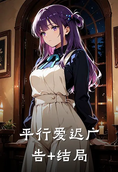 平行爱迟广告+结局