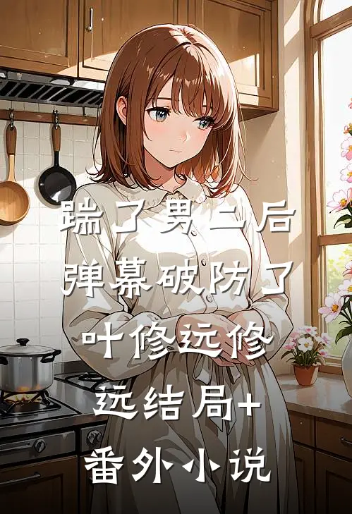 踹了男二后弹幕破防了叶修远修远结局+番外小说