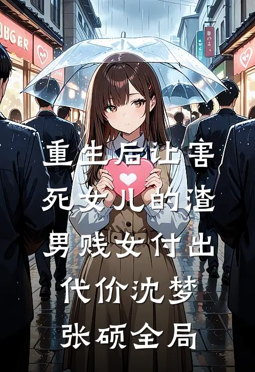 重生后让害死女儿的渣男贱女付出代价沈梦张硕全局