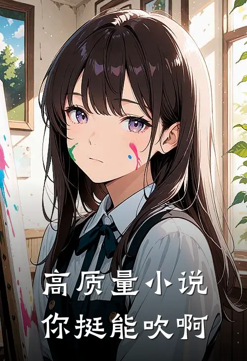 高质量小说你挺能吹啊
