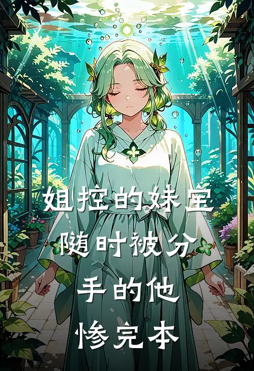 姐控的妹宝，随时被分手的他，惨完本