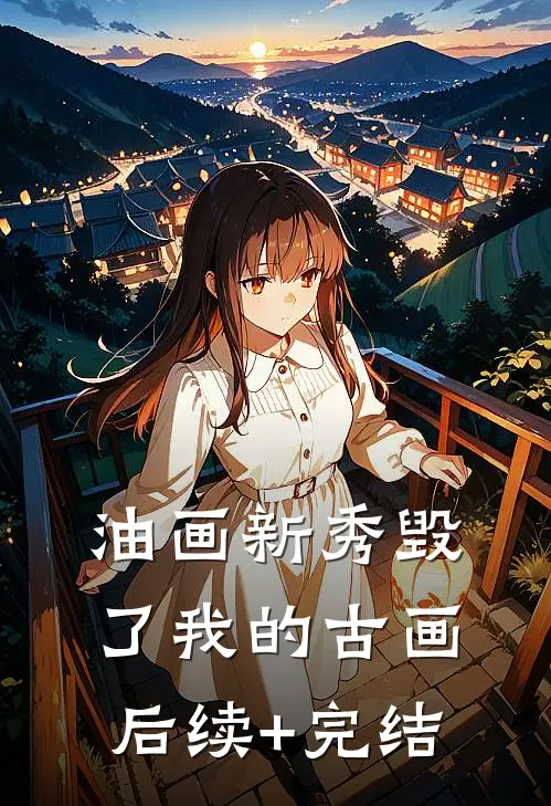 油画新秀毁了我的古画后续+完结