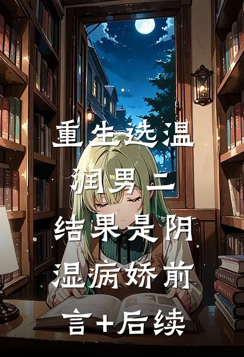 重生选温润男二，结果是阴湿病娇前言+后续