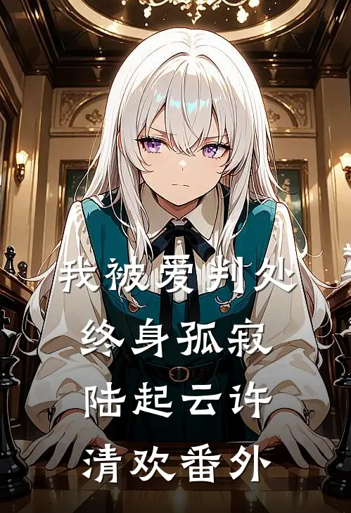 我被爱判处终身孤寂陆起云许清欢 番外