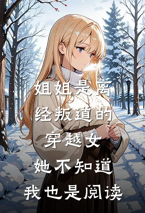 姐姐是离经叛道的穿越女，她不知道，我也是阅读