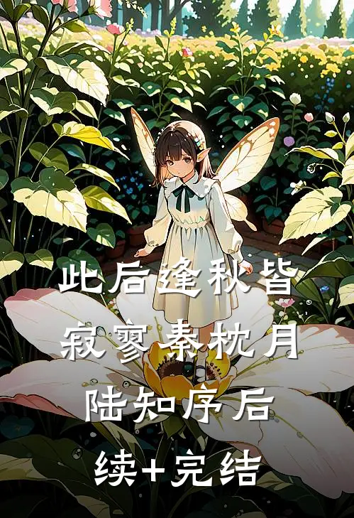 此后逢秋皆寂寥秦枕月陆知序后续+完结