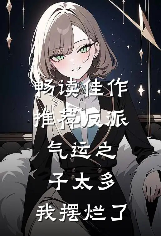 畅读佳作推荐反派：气运之子太多，我摆烂了