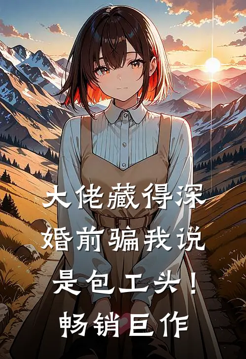 大佬藏得深，婚前骗我说是包工头！畅销巨作