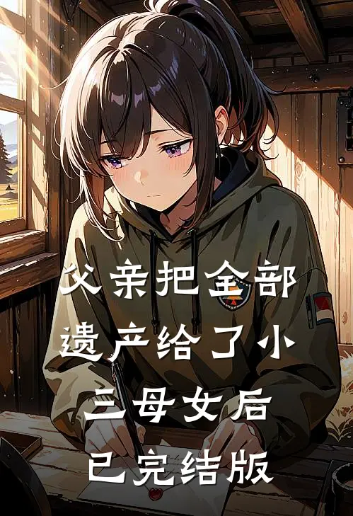 父亲把全部遗产给了小三母女后已完结版