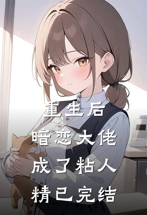 重生后，暗恋大佬成了粘人精已完结