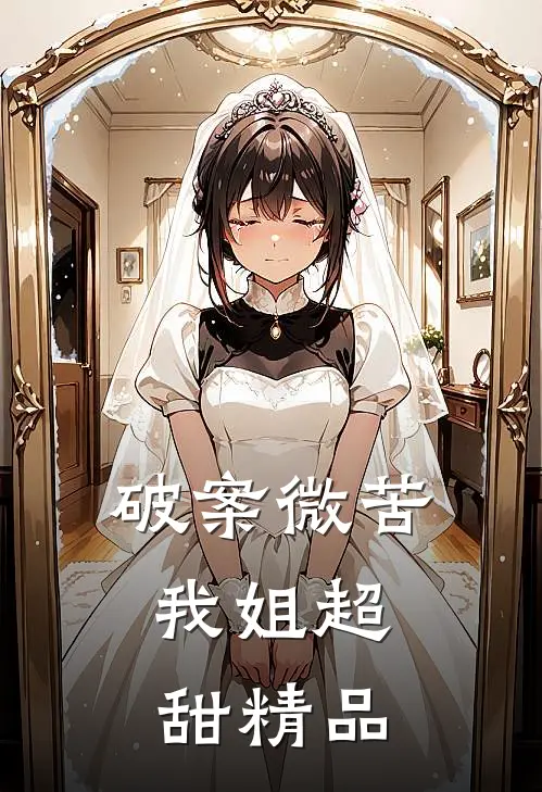 破案微苦，我姐超甜精品