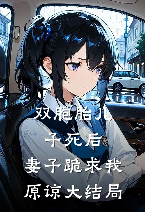 双胞胎儿子死后，妻子跪求我原谅大结局