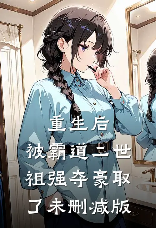 重生后，被霸道二世祖强夺豪取了未删减版
