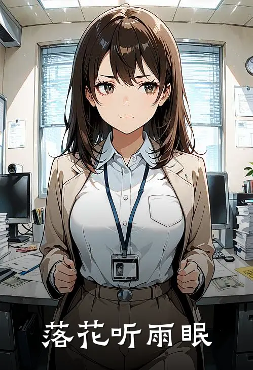 落花听雨眠