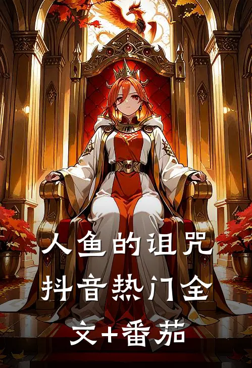 人鱼的诅咒抖音热门全文+番茄
