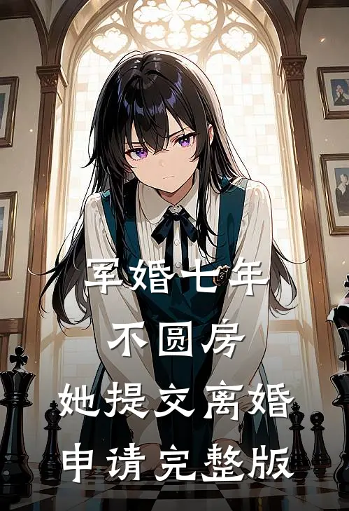 军婚七年不圆房，她提交离婚申请完整版
