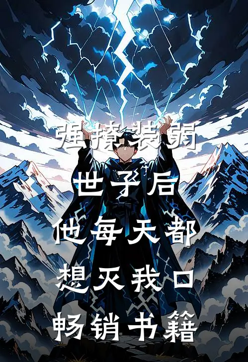 强撩装弱世子后，他每天都想灭我口畅销书籍