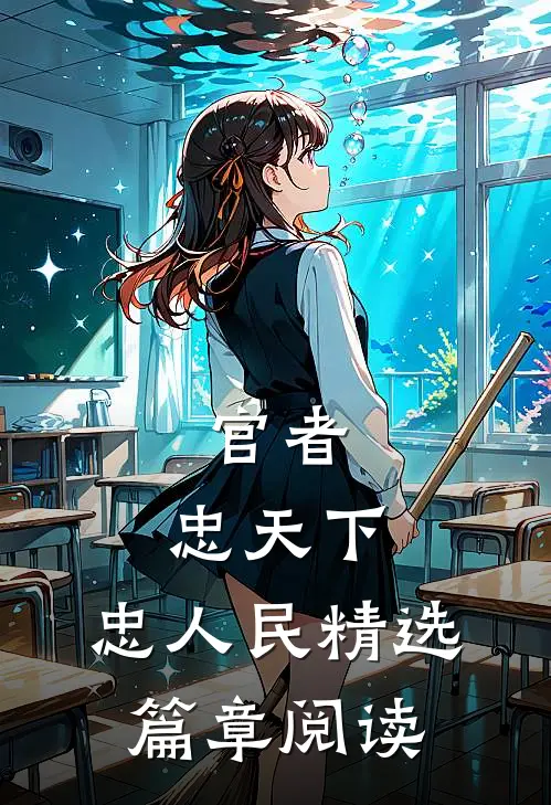 官者：忠天下，忠人民精选篇章阅读